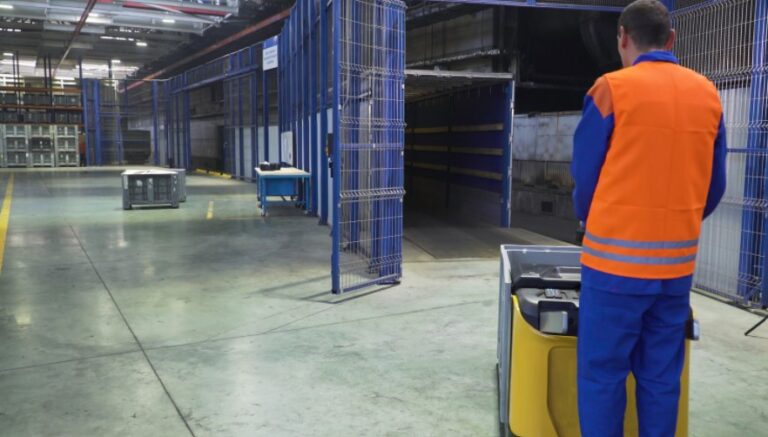 Warehousing