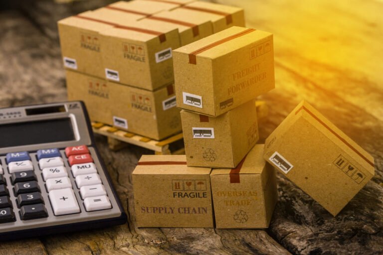 Ecommerce-Shipping