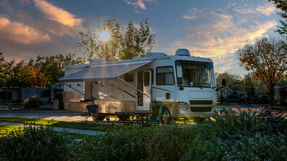 RV-Battery